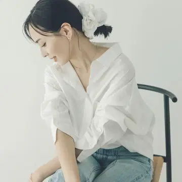 스탠다드 셔츠