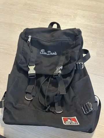 Ben Davis 블랙 백
