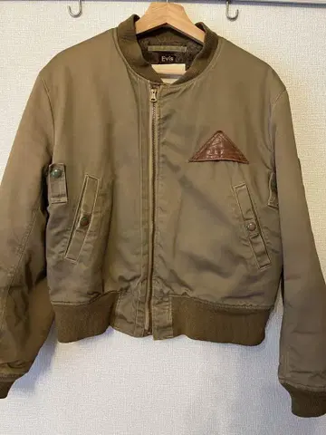 Evis 구 evisu 밀리터리 자켓 사이즈 40