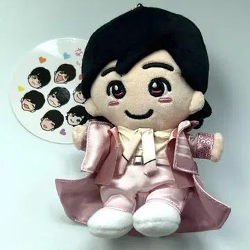 나니와 단시 미치에다 슌스케 치비누이