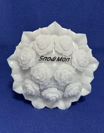 SnowMan 응원봉 1st Stadium Live Snow World