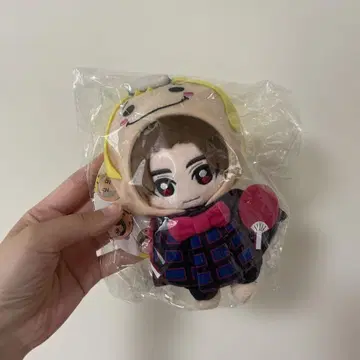 야마다 료스케 쿠루스케 봉제 인형