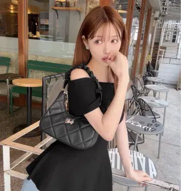 개더 핸들 백 Rady