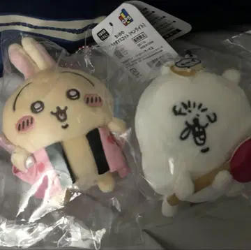 오타쿠 덕질 나가노의 곰 꽃가루 마스코트 나가노 마켓 토끼