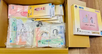 제일복권 원피스 메모리 오브 히로인즈 하위상 세트 플레이트