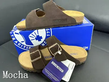 Arizona BIRKENSTOCK 버켄스탁 샌들 모카 남자