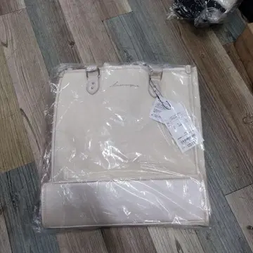 [새상품] 에메리안 조아 토트백 숄더백 2way 핑크