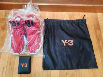 Y-3 KAIWA 레드 26.5cm