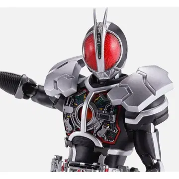 S.H.Figuarts (진골 조각 제법) 가면라이더 파이즈 엑셀 폼