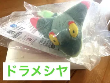 제일복권 포켓몬 C상 봉제 인형 마스코트 도라메시아