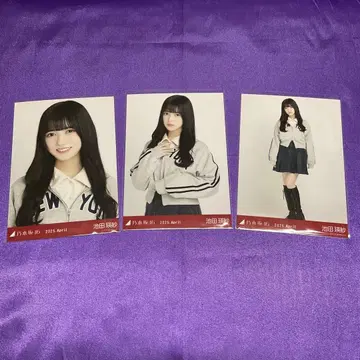 이케다 에이사 칼리지 브로마이드 컴프