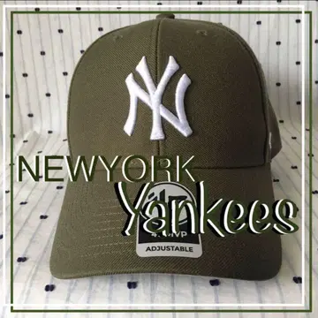 NewYorkYankees 뉴욕 양키스 미국 한정판 47 캡 모자 1개