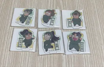 닌자 타마 란타로 아크릴 미니 6학년