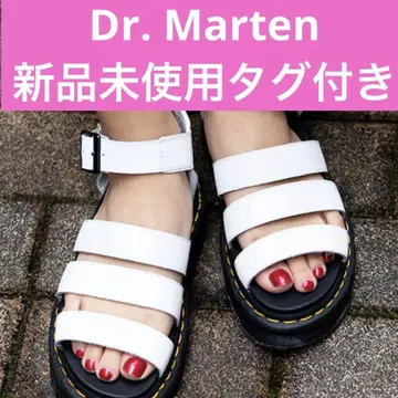 Dr. Martens 닥터마틴 통굽 샌들 여성용
