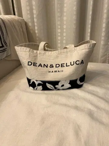 DEAN & DELUCA 하와이 토트백