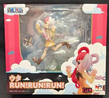 메가하우스 G.E.M. 시리즈 우타 RUN! RUN! RUN!