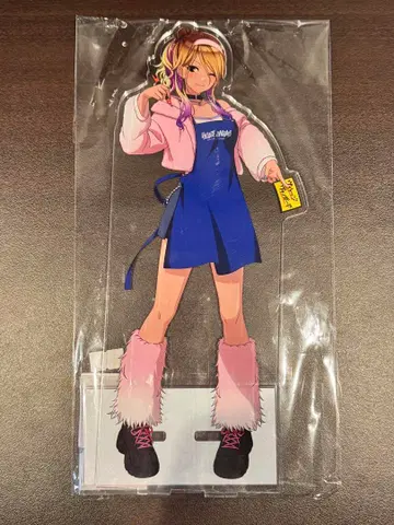 샤니마스 빌레반 콜라보 BIG 아크릴 스탠드 이즈미 아이