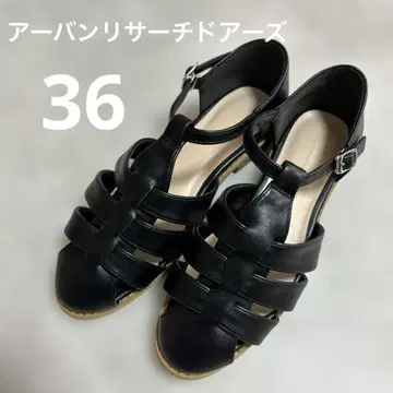 URBAN RESEARCH DOORS 어반 리서치 도어스 구르카 샌들