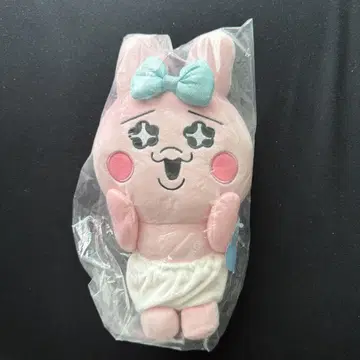 빤쮸토끼 무니구루미 BC 테레테레 봉제 인형