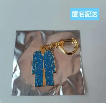 GLAY EXPO MUSEUM 2025 의상 메탈 키링