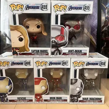 Funko Pop! 묶음 판매 5개