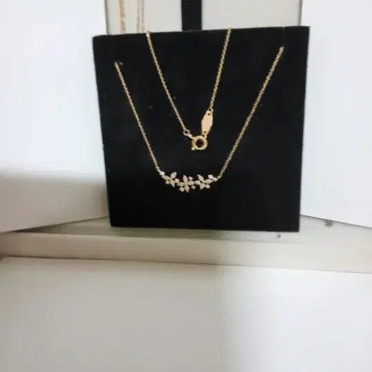 STONEHENGE | 스톤헨지 Stonehenge 14K Necklace on Bunjang