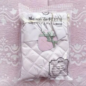 Maison de FLEUR 딸기 백 & 참 BOOK