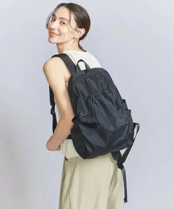 BEAUTY&YOUTH 드로스트 포켓 백팩