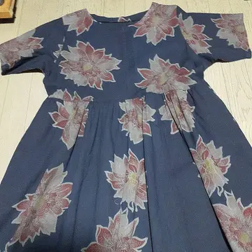 유카타 스모노메 원피스