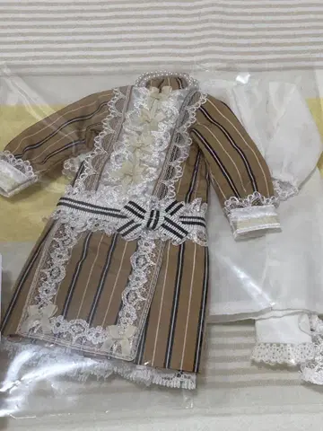 리카짱 캐슬 27cm 드레스