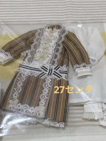 리카짱 캐슬 27cm 드레스
