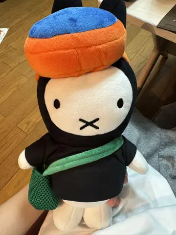 미피 봉제 인형 제주