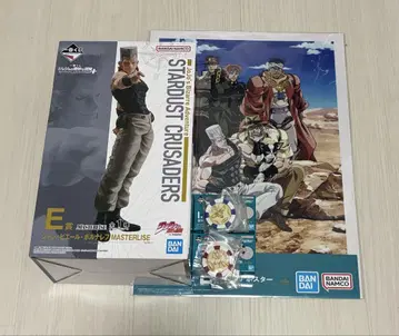 [죠죠] 제일복권 E상 포르나레프 피규어
