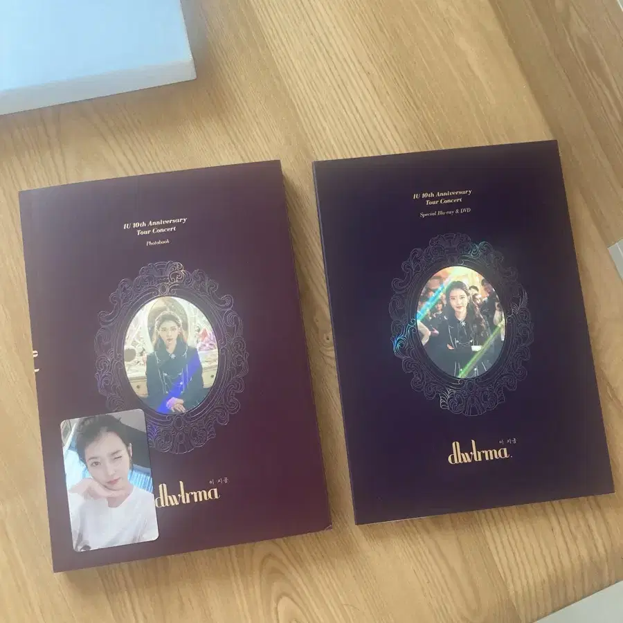 IU | 아이유 Iu e.ji.keum 10th Anniversary Concert Blu-ray