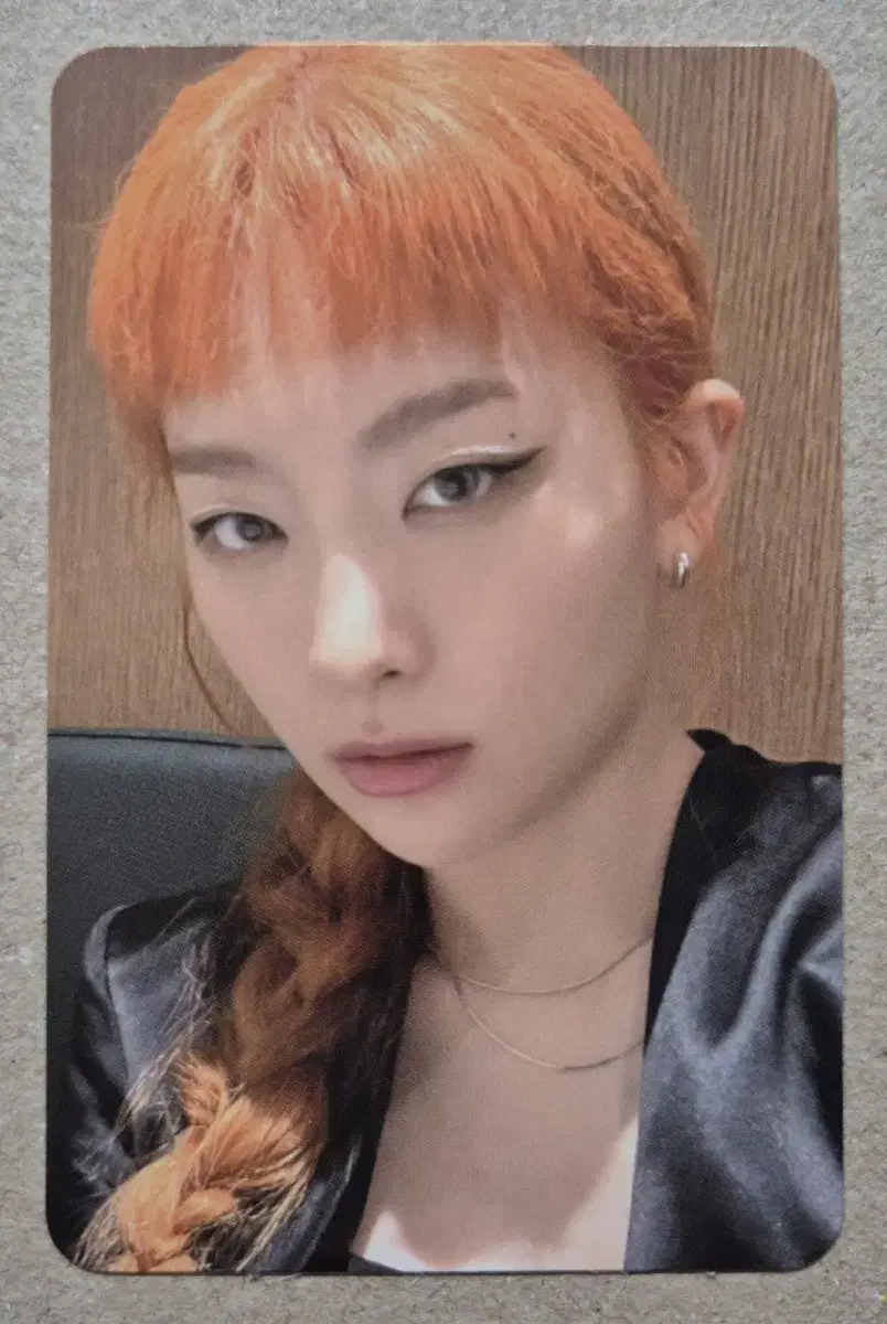 Red Velvet Seulgi Ar poca wts
