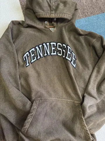 TENNESSEE 후드티 M