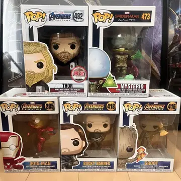 Funko Pop! 묶음 판매 5개