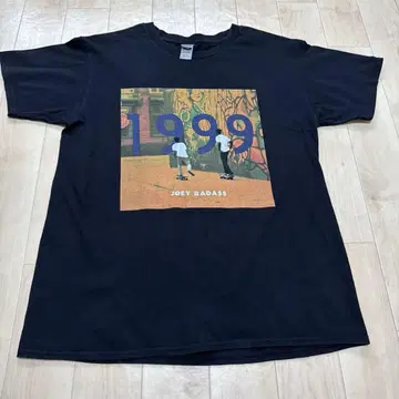 JOEY BADASS * 티셔츠