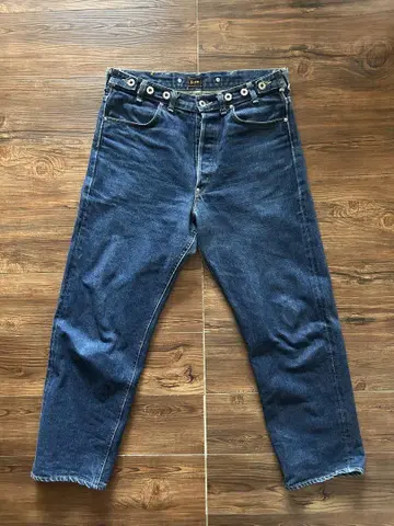 Lee / Lee 별주 WW2 PIERROT PANTS