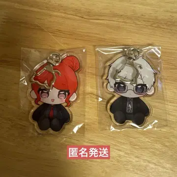 스토그라 나타이치 아크릴 키링