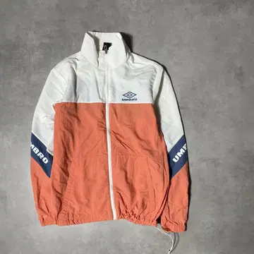 13314 UMBRO 엄브로 투톤 나일론 자켓