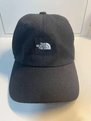 THENORTHFACE 더 노스 페이스 모자 캡 블랙
