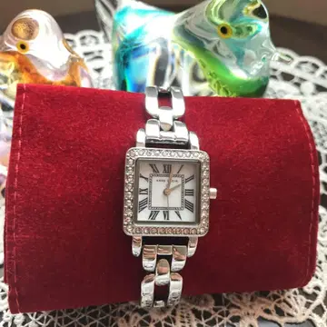 컨디션 최상, 배터리 교체 완료! ANNE KLEIN 여성용 손목시계