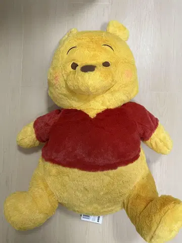 디즈니 곰돌이 푸 봉제 인형