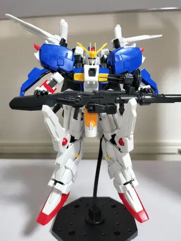 HG Ex-S 건담