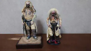 럭셔리 2세트 MADMAX 임모탄 조 1/6 레진 키트