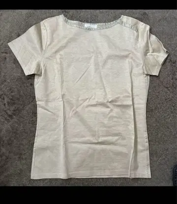 K.T. 파이핑 티셔츠