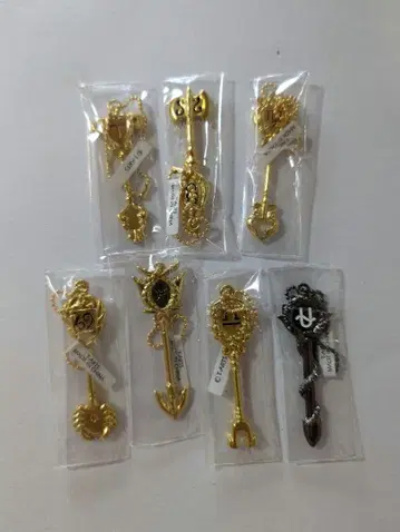 페어리 테일 별의 열쇠 묶음 판매