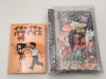 나루티메트 엑셀 3/카카시 외전 DVD/이차이차 파라다이스 외 5개 세트
