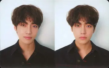 BTS LOVE YOURSELF  'Tear' V 트레이딩 카드 R